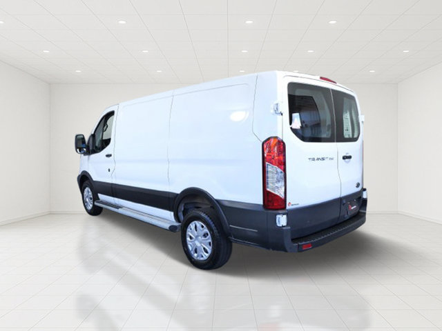 Certified 2025 Ford Transit 250 Low Roof w/ Exterior Upgrade Package RWD image 5