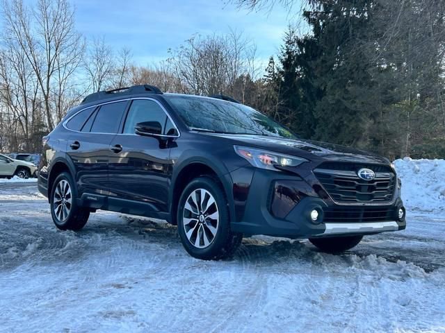 Certified 2023 Subaru Outback Limited w/ Popular Package #2