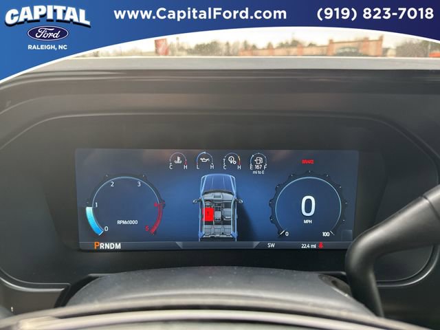 New 2026 Ford F250 Lariat w/ Black Appearance Package image 25