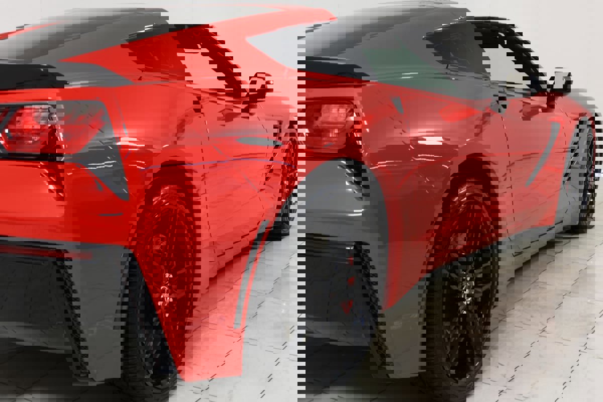 Used 2014 Chevrolet Corvette Stingray Coupe w/ 2LT Preferred Equipment Group image 41