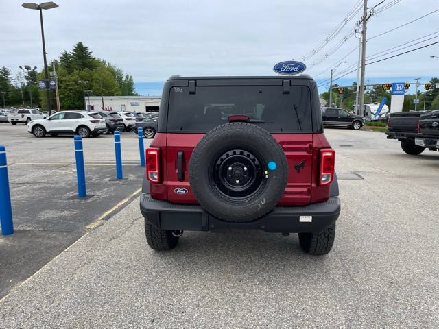 New 2026 Ford Bronco Big Bend w/ Black Diamond Package AWD/4WD image 5