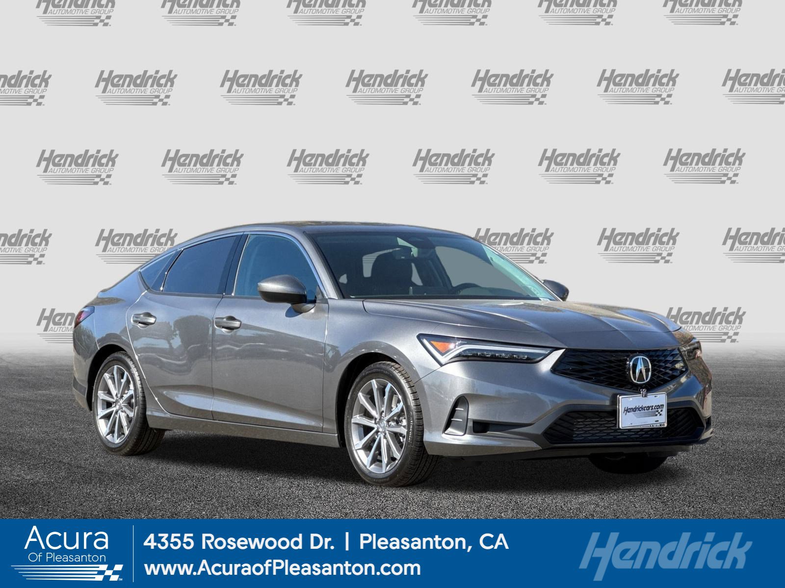 Used 2025 Acura Integra