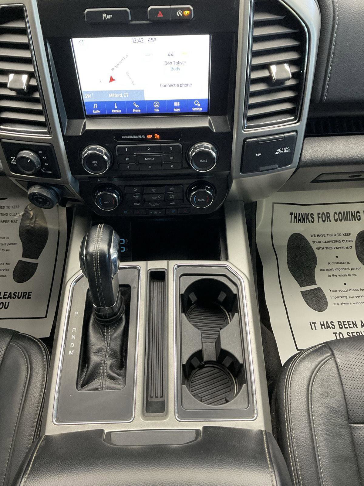 Used 2017 Ford F150 Lariat AWD/4WD image 21