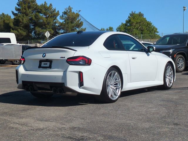 Used 2025 BMW M2 w/ Lighting Package RWD image 8