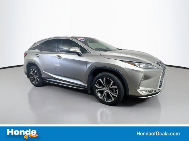 Used 2022 Lexus RX 350 FWD w/ Premium Package image 1