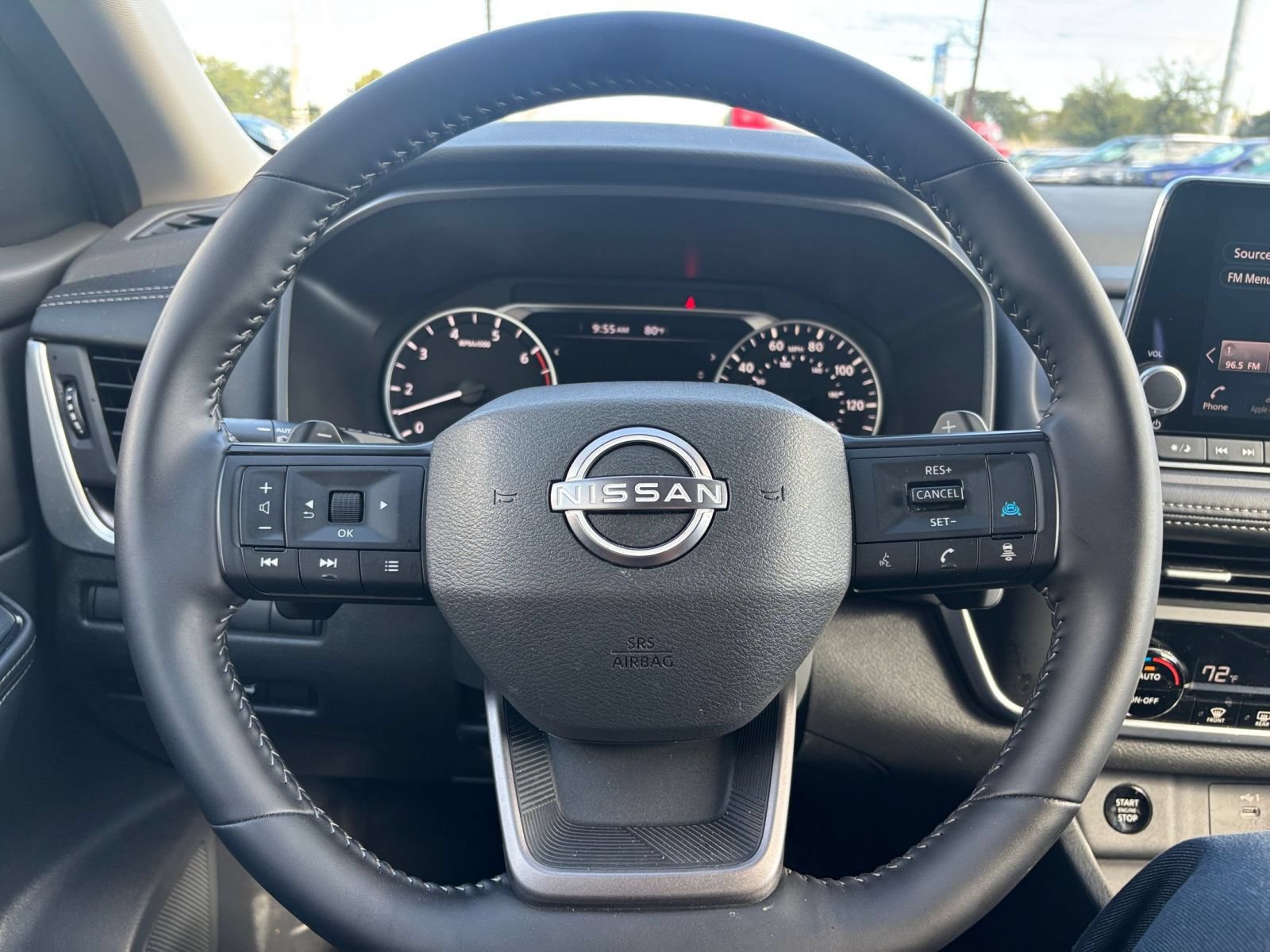 Used 2026 Nissan Rogue SV AWD/4WD image 29