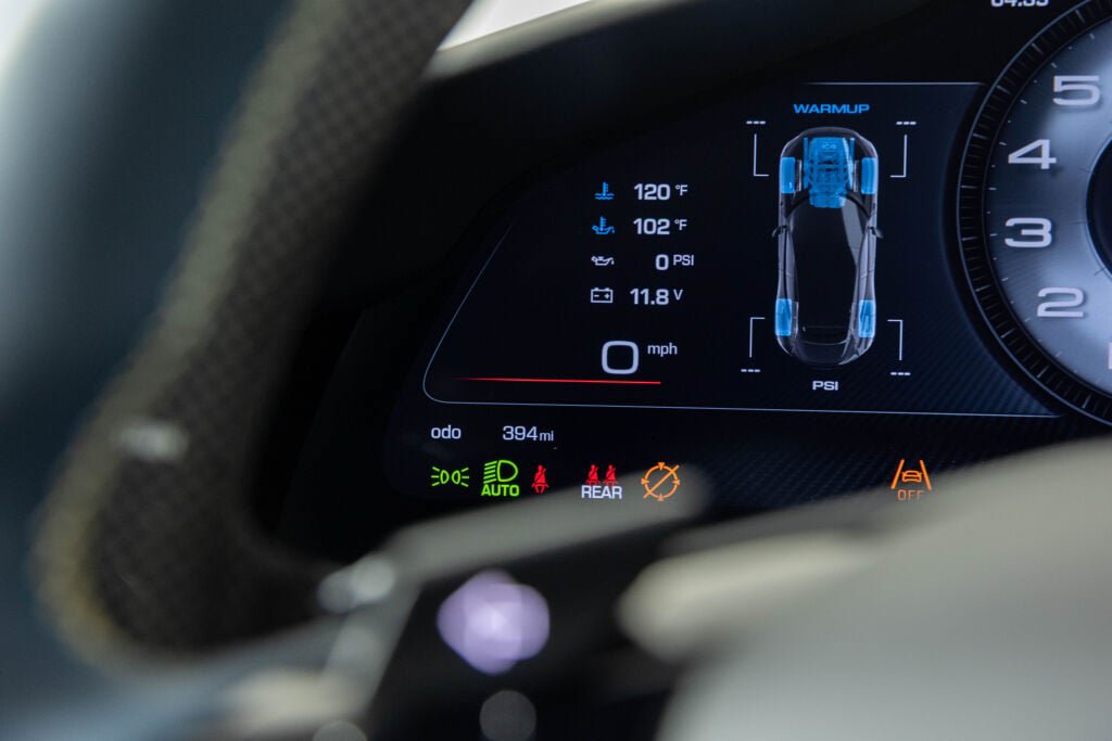 Certified 2025 Ferrari Purosangue AWD/4WD image 58
