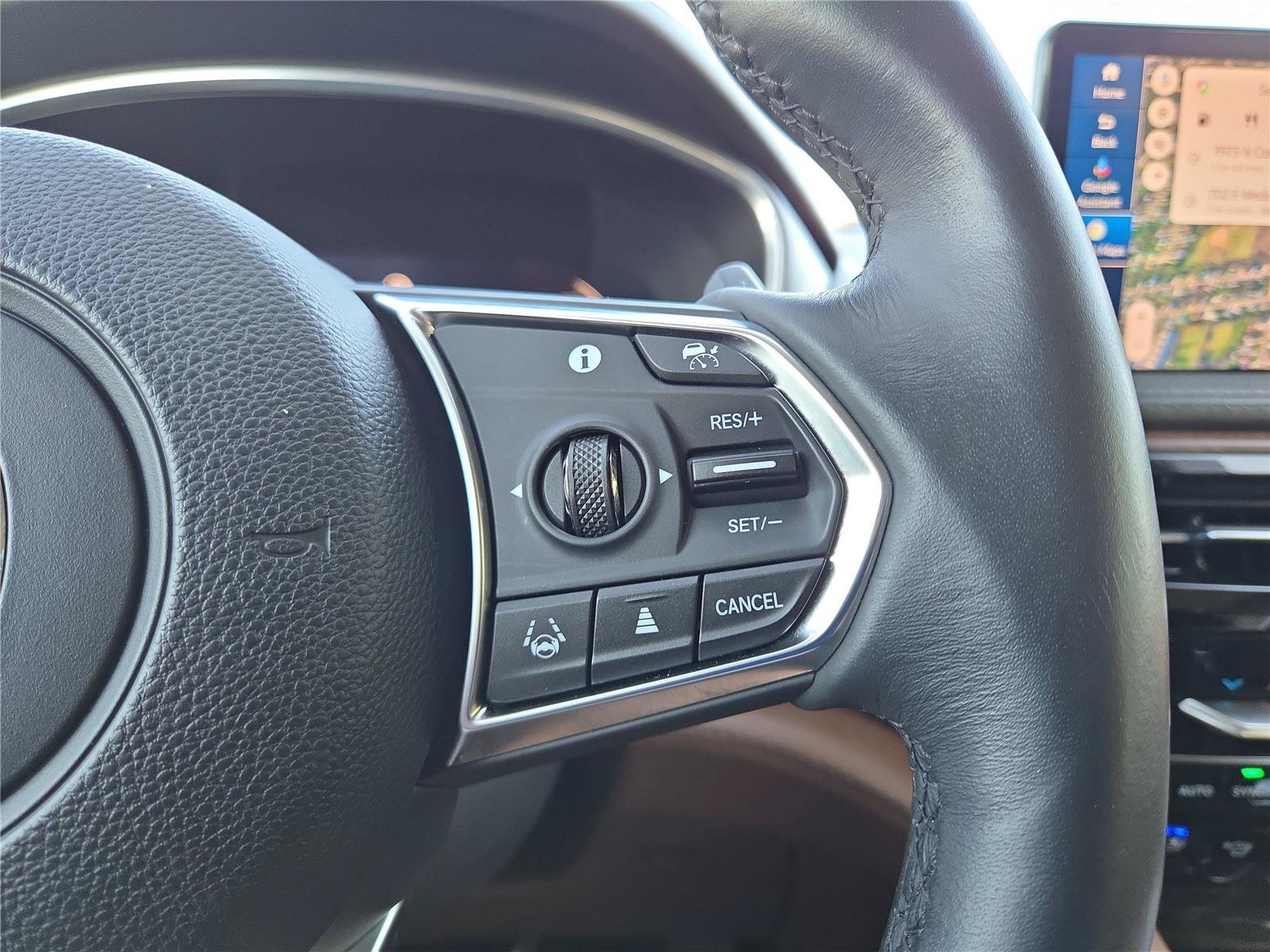 Certified 2025 Acura MDX SH-AWD w/ Advance Package image 14