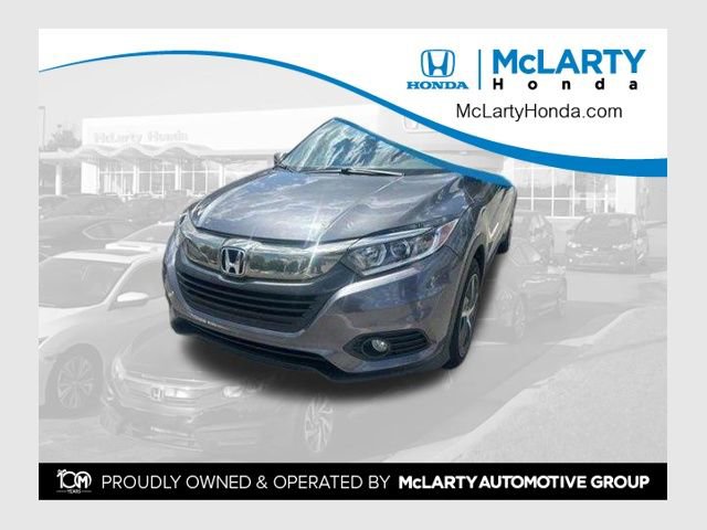 Used 2022 Honda HR-V EX-L image 1
