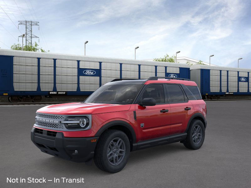 New 2025 Ford Bronco Sport Big Bend image 1