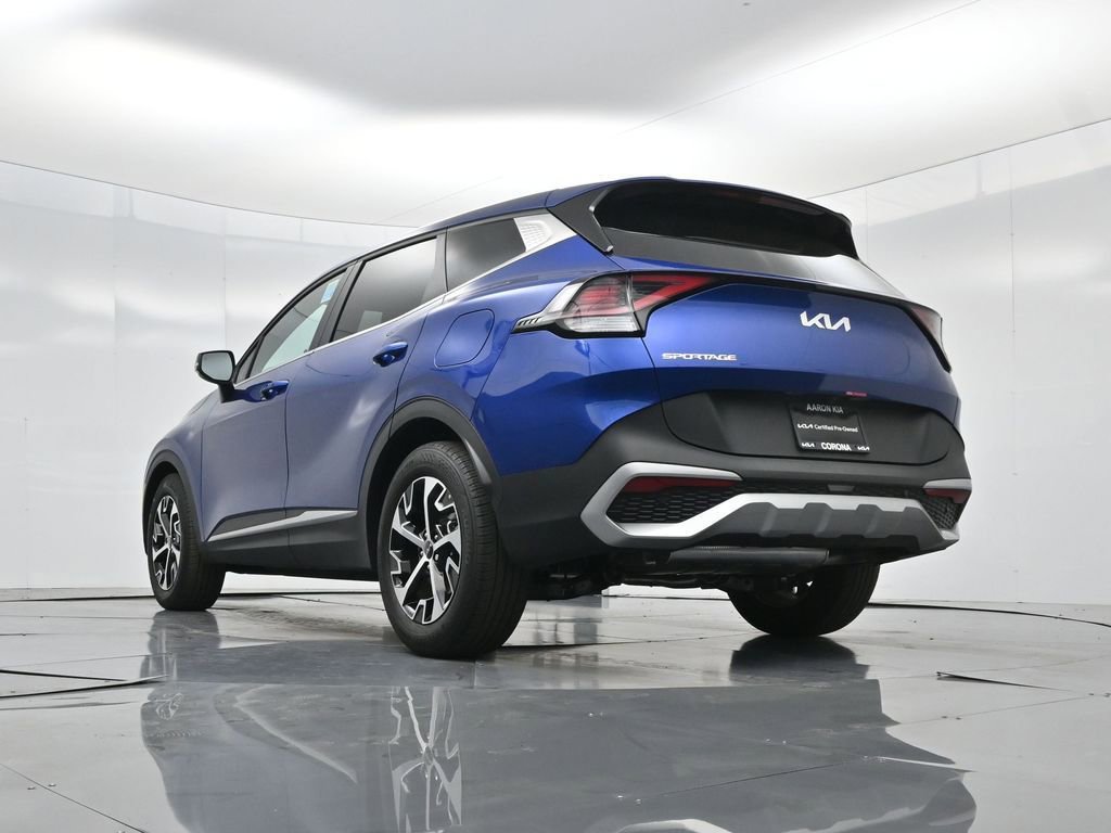 Certified 2024 Kia Sportage EX FWD image 42