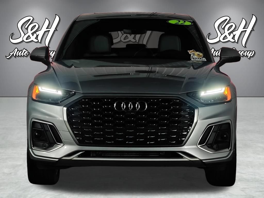 Used 2022 Audi Q5 2.0T Premium Plus w/ Premium Plus Package AWD/4WD image 22