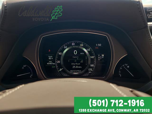 Used 2019 Lexus LS 500 w/ Interior Upgrade Package image 16