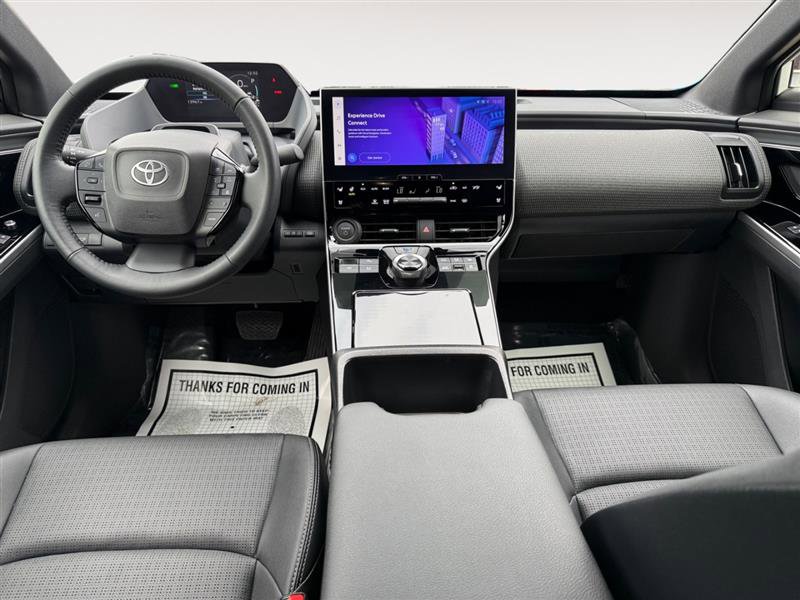 Used 2024 Toyota bZ4X AWD w/ Weather Package image 11