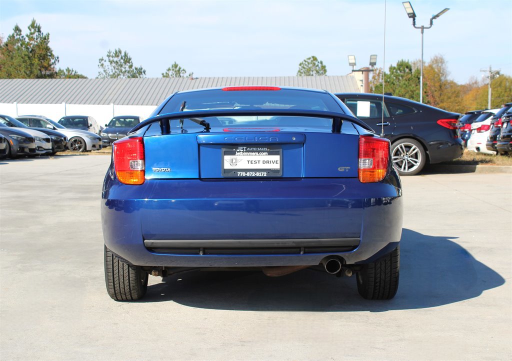 Used 2000 Toyota Celica GT image 6
