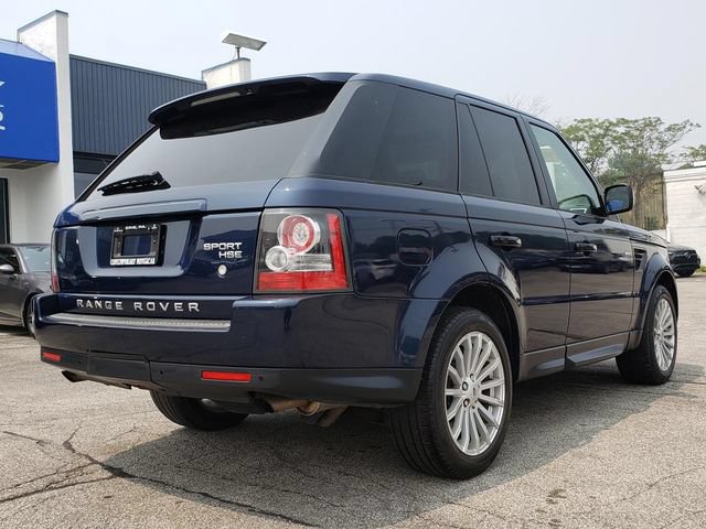 Used 2011 Land Rover Range Rover Sport HSE AWD/4WD image 8