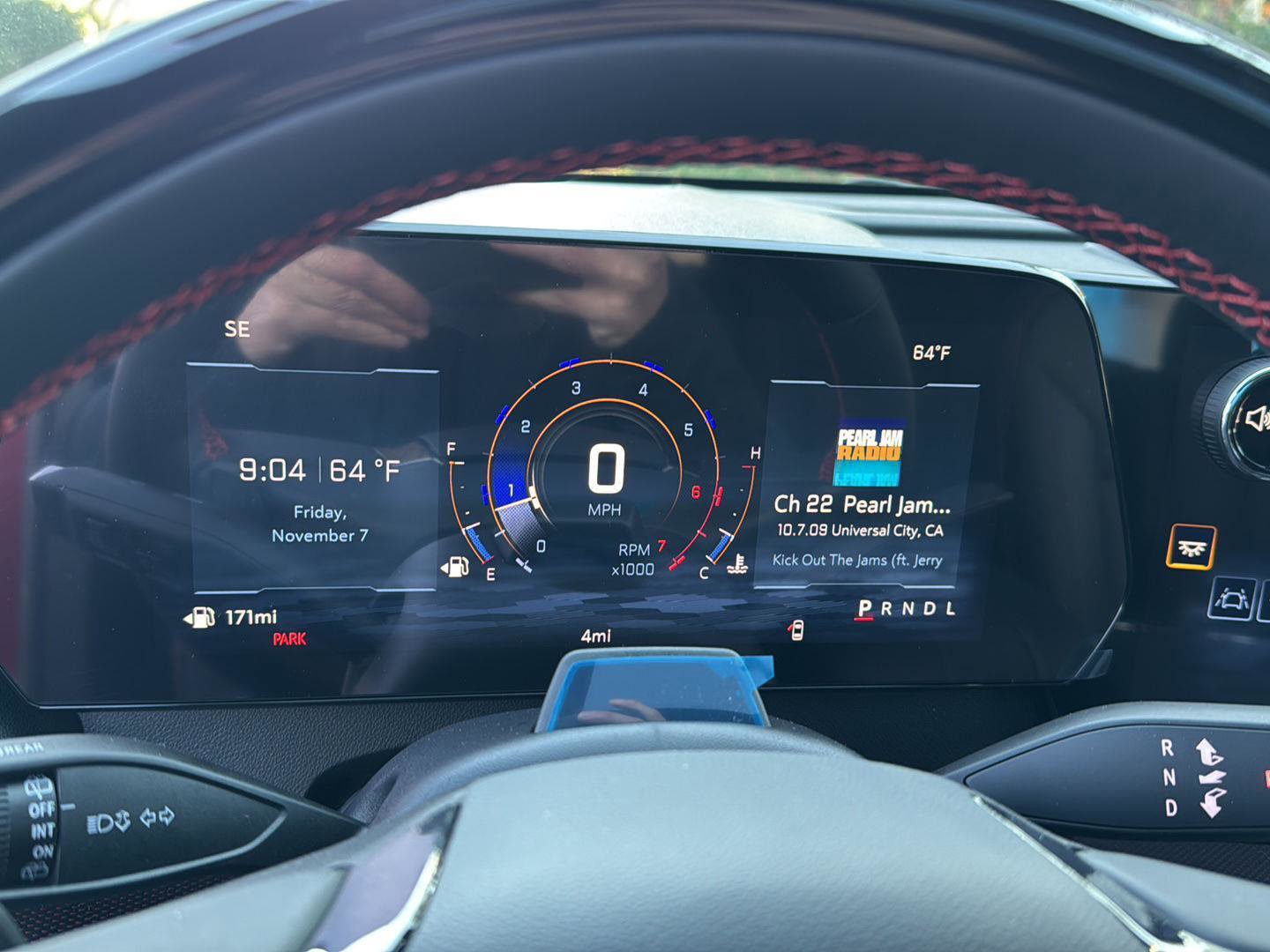 New 2026 Chevrolet Traverse RS w/ LPO, Floor Liner Package image 20