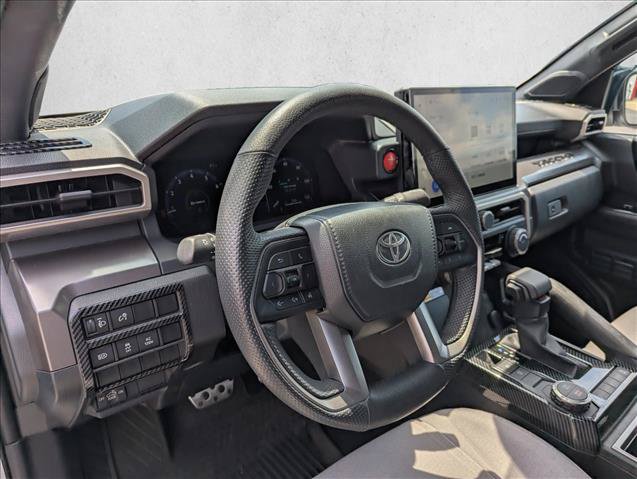 Used 2024 Toyota Tacoma TRD Sport w/ TRD Sport Upgrade Package RWD image 9