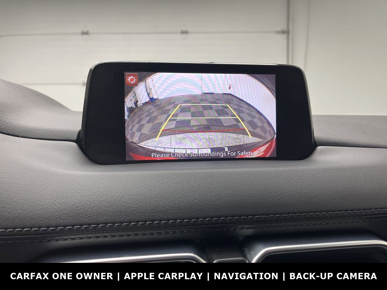 Used 2019 MAZDA CX-5 Touring image 6