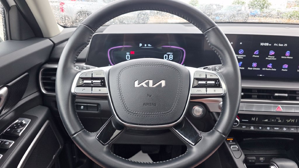 Used 2024 Kia Telluride S w/ S Sunroof Package AWD/4WD image 27