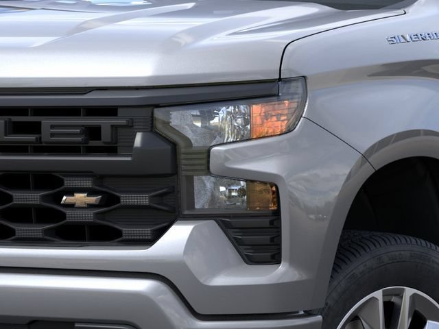 New 2026 Chevrolet Silverado 1500 Custom RWD image 10