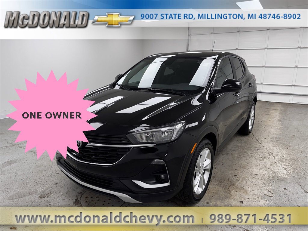 Used 2023 Buick Encore GX Preferred w/ Cold Weather Comfort Package