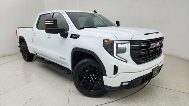 Used 2022 GMC Sierra 1500 Elevation w/ X31 Off-Road Package AWD/4WD image 88