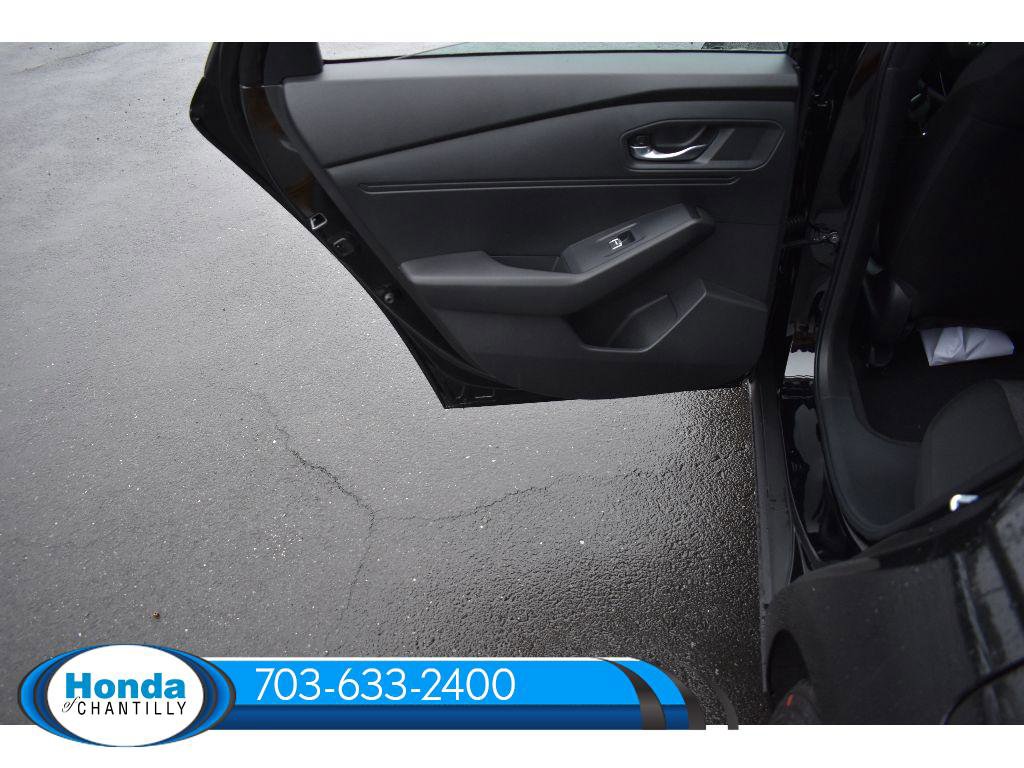 New 2026 Honda Accord Hybrid Sport image 28