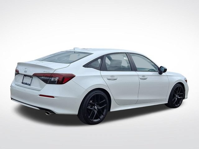 Used 2025 Honda Civic Sport image 6
