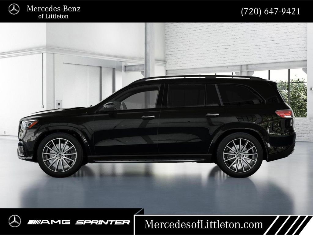 New 2026 Mercedes-Benz GLS 580 4MATIC image 34