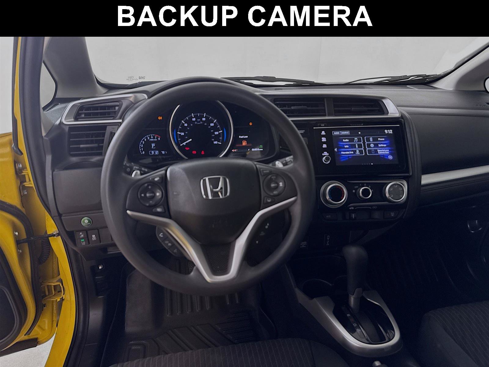 Certified 2018 Honda Fit EX image 2