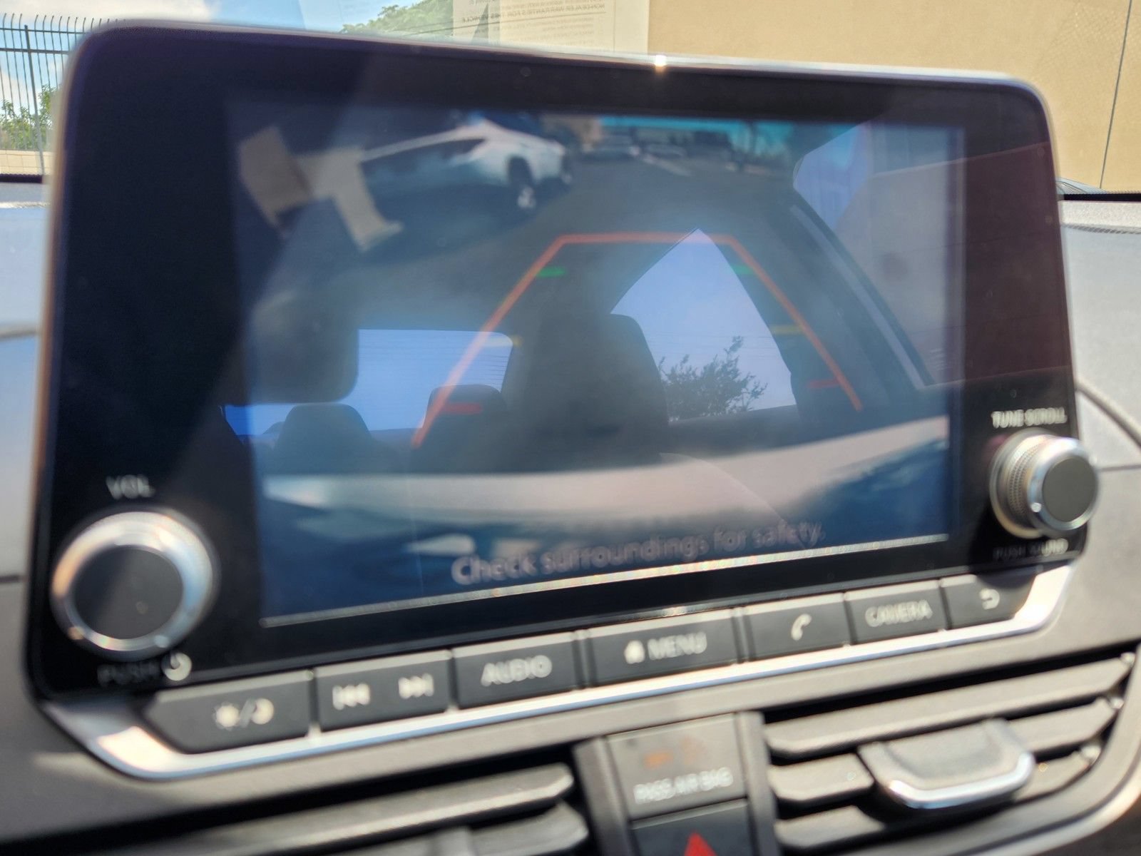Used 2024 Nissan Altima 2.5 SV FWD image 43