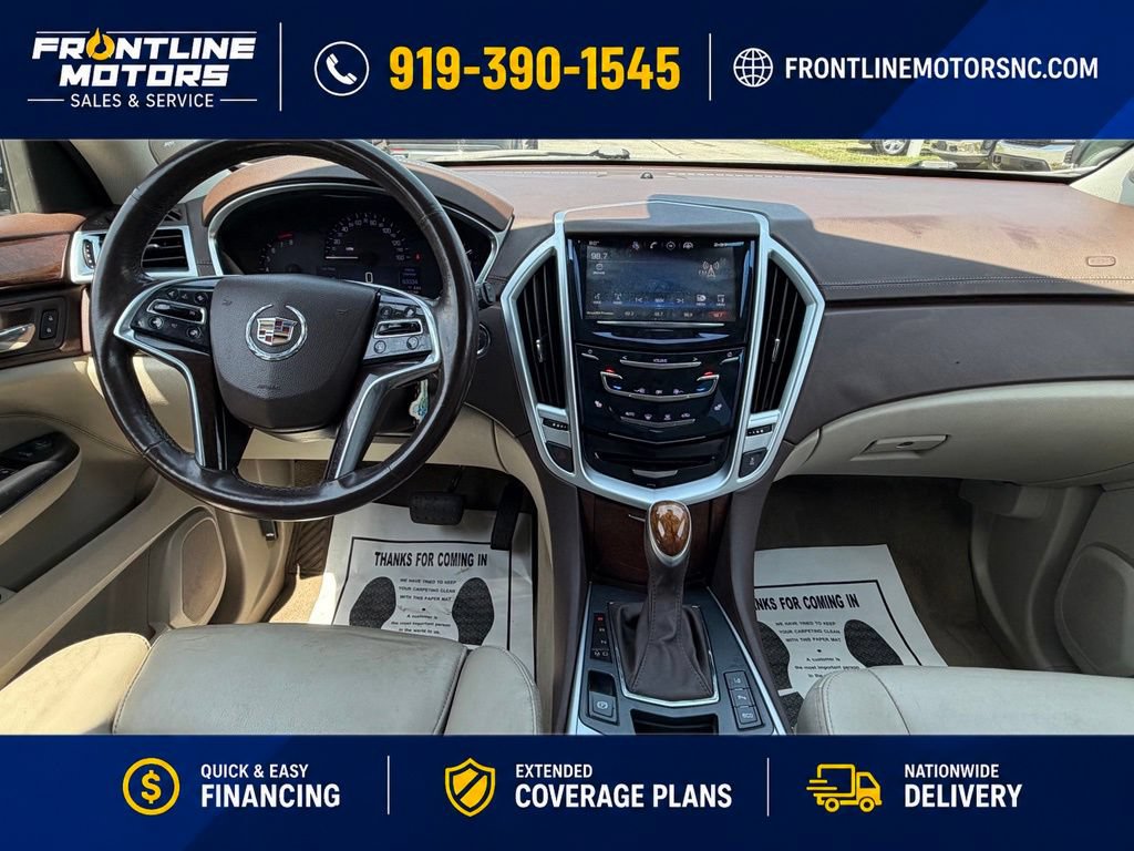 Used 2016 Cadillac SRX Luxury w/ Driver Awareness Package FWD image 21