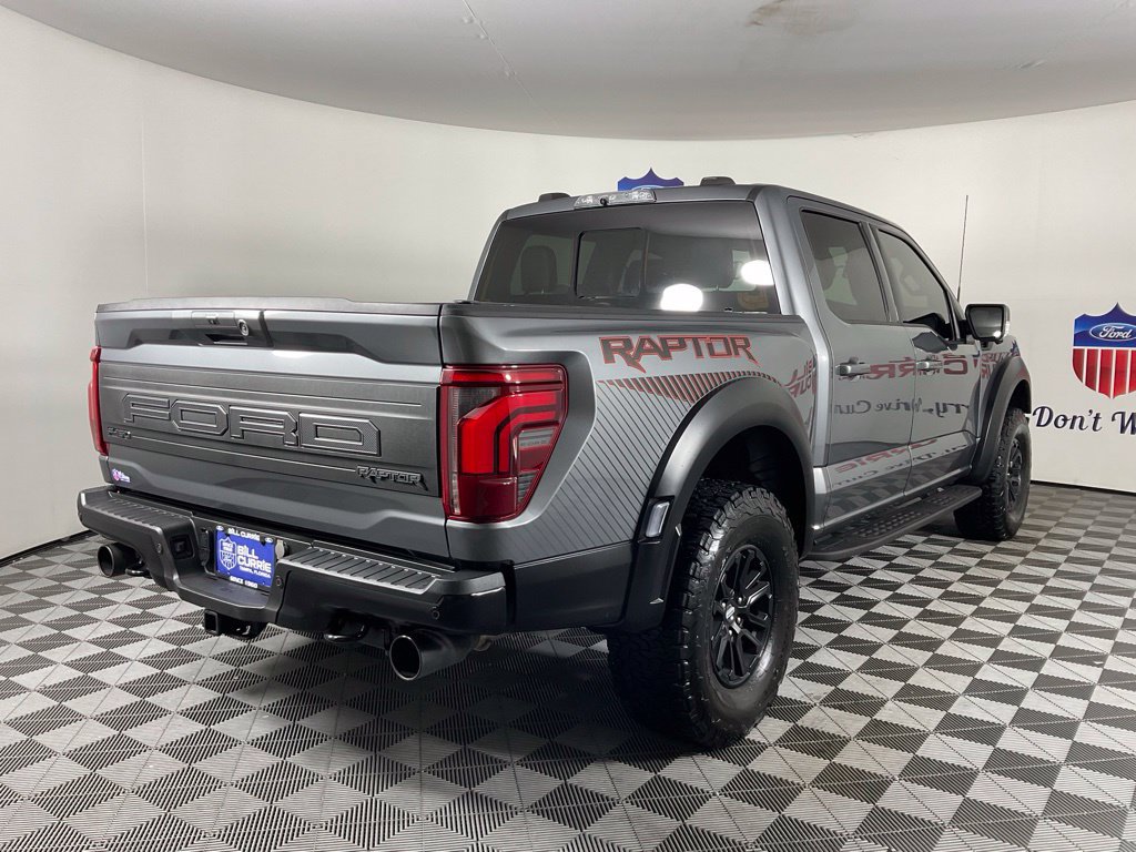 Certified 2024 Ford F150 Raptor AWD/4WD image 3