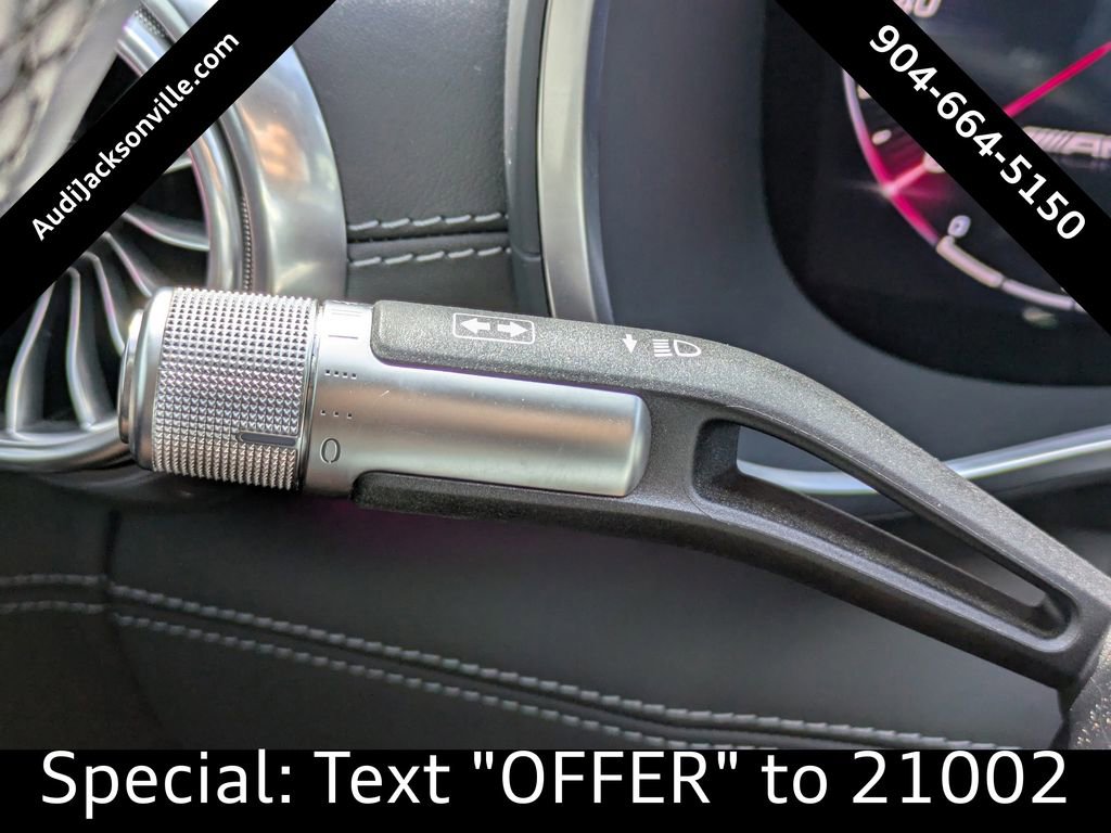 Used 2022 Mercedes-Benz SL 63 AMG 4MATIC image 29