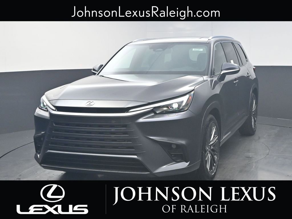 New 2026 Lexus TX 350 350 Luxury image 5