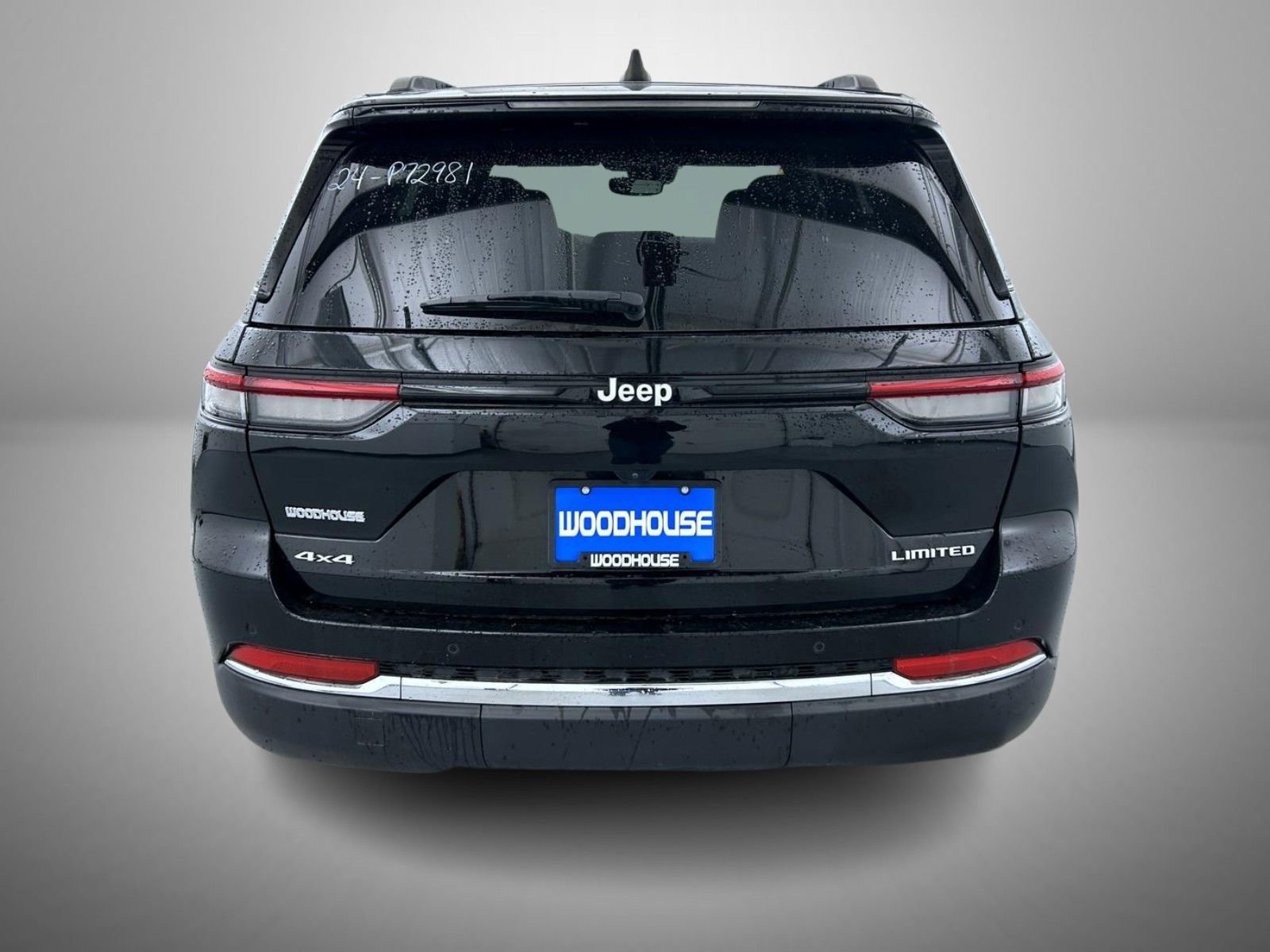 Certified 2024 Jeep Grand Cherokee Limited image 6