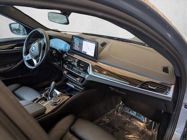 Certified 2023 BMW 530e xDrive w/ Convenience Package AWD/4WD image 20