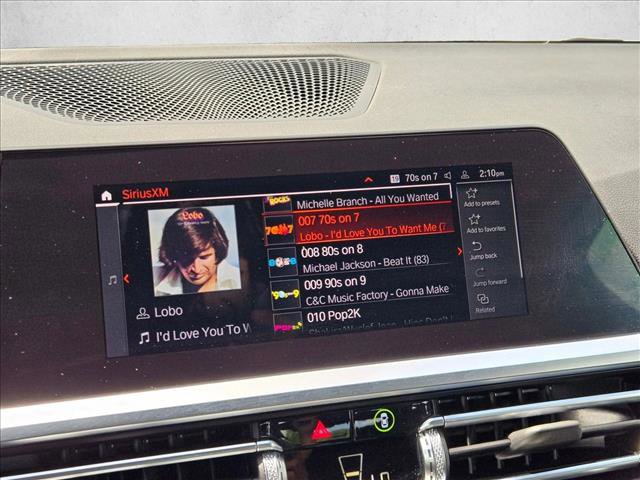 Used 2022 BMW 430i xDrive Coupe w/ M Sport Package image 11