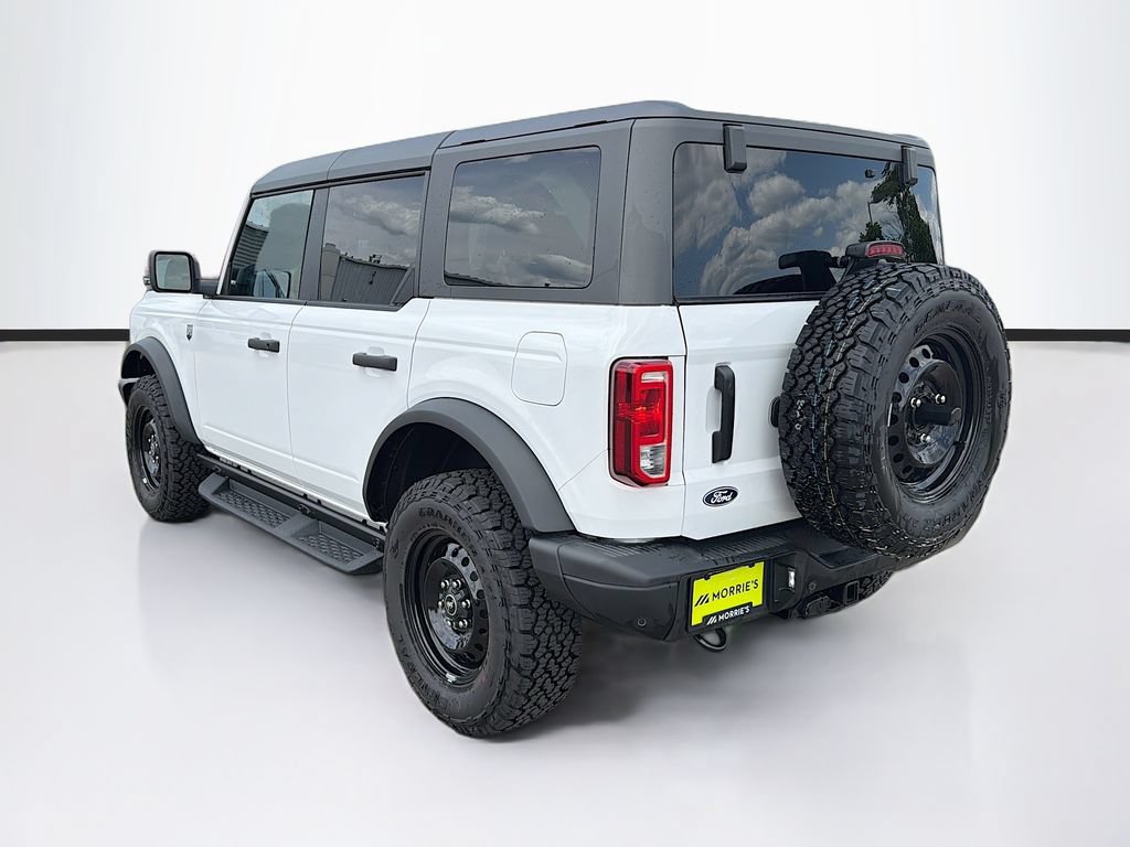 Used 2026 Ford Bronco Big Bend w/ Black Diamond Package AWD/4WD image 7