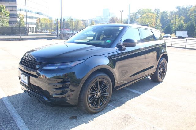 Used 2025 Land Rover Range Rover Evoque Dynamic SE image 1