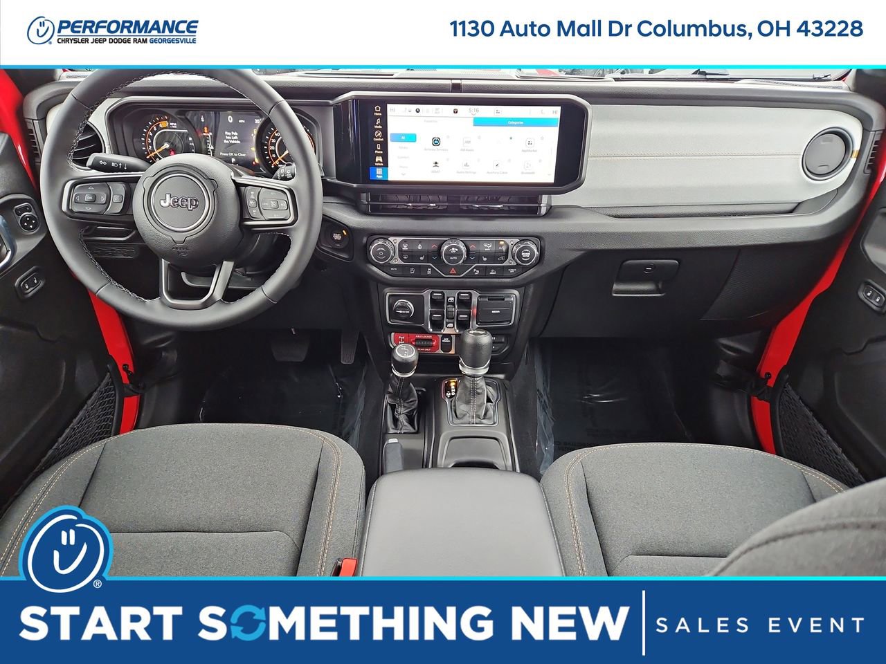 New 2026 Jeep Wrangler Willys image 17