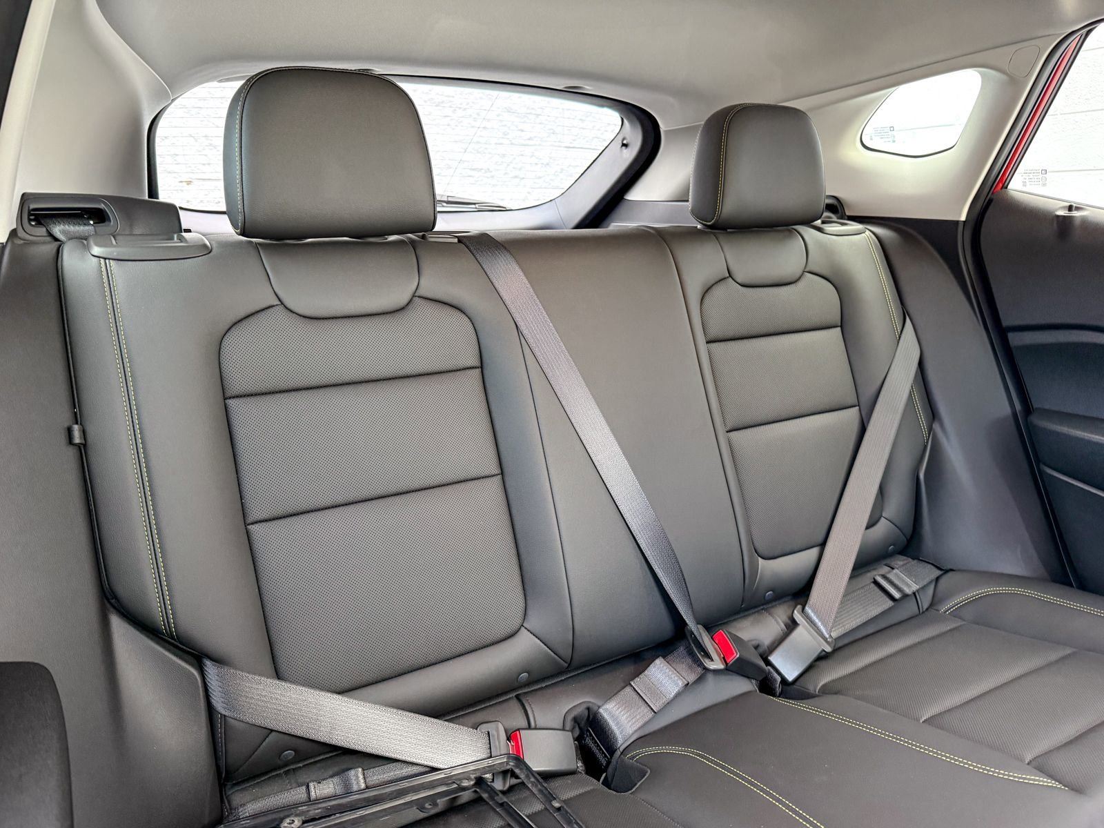 Certified 2024 Chevrolet Trax ACTIV w/ Sunroof Package image 13