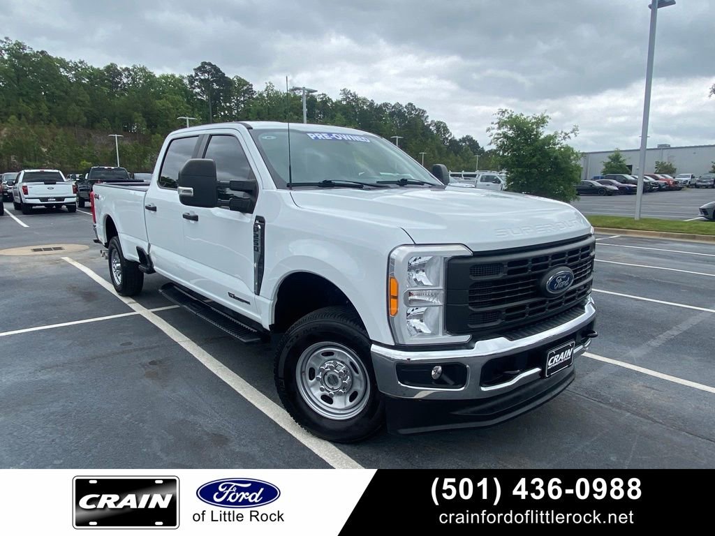 Certified 2023 Ford F250 XL w/ XL Driver Assist Package image 1