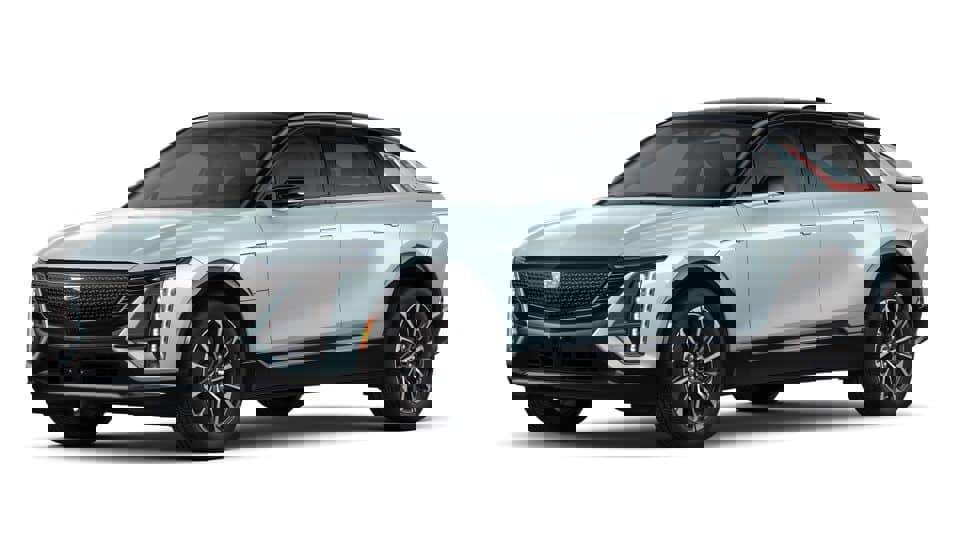 New 2026 Cadillac Lyriq Premium Sport image 1