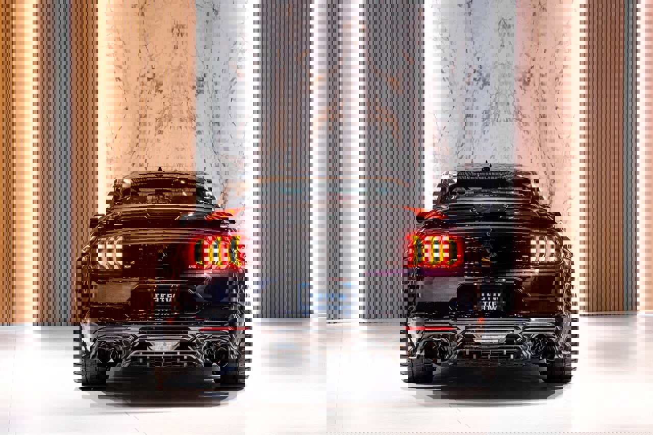 Used 2022 Ford Mustang Shelby GT500 w/ Technology Package image 5