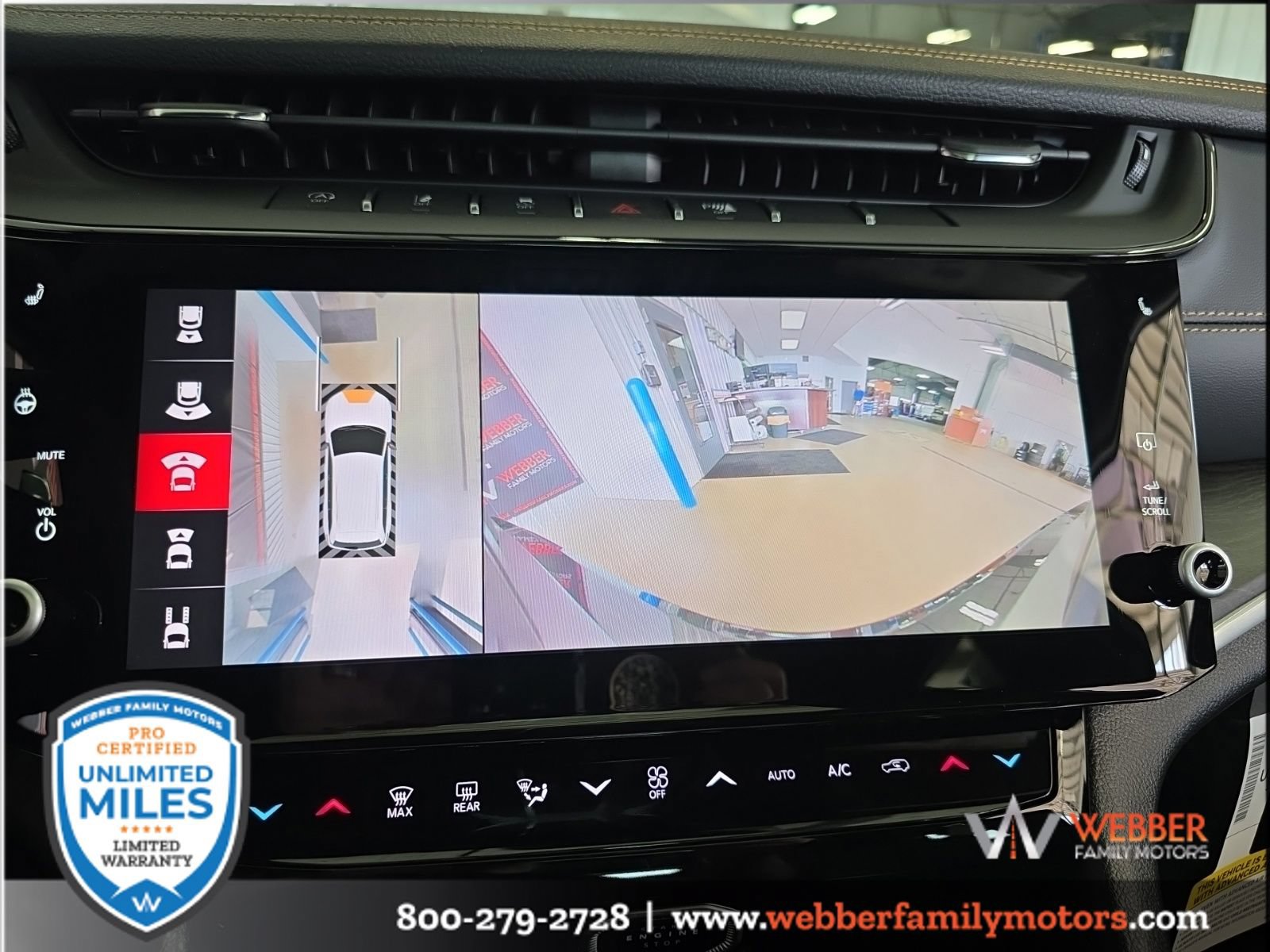 New 2026 Jeep Grand Cherokee Limited AWD/4WD image 21