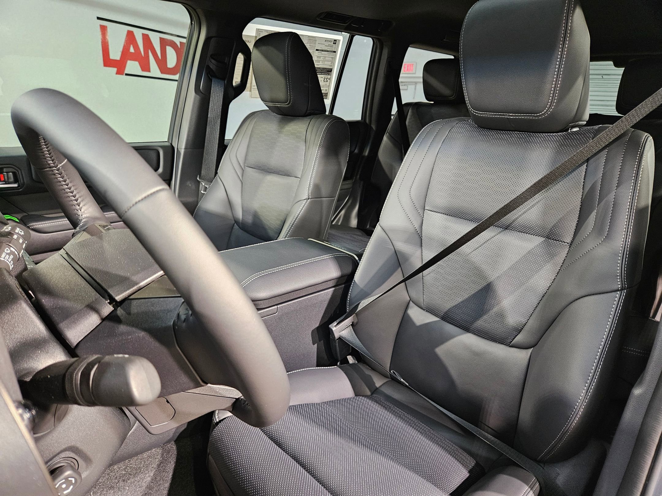 New 2026 Toyota Land Cruiser image 12