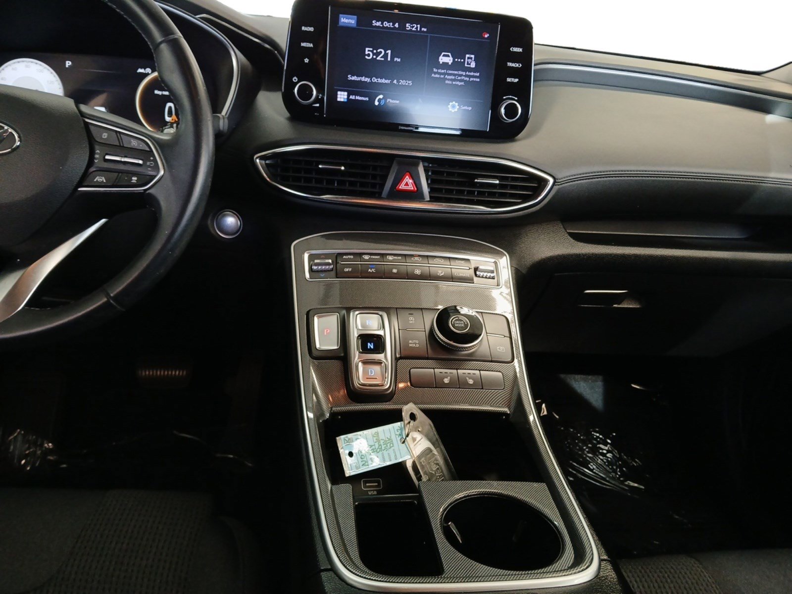 Certified 2022 Hyundai Santa Fe XRT w/ Cargo Package image 11