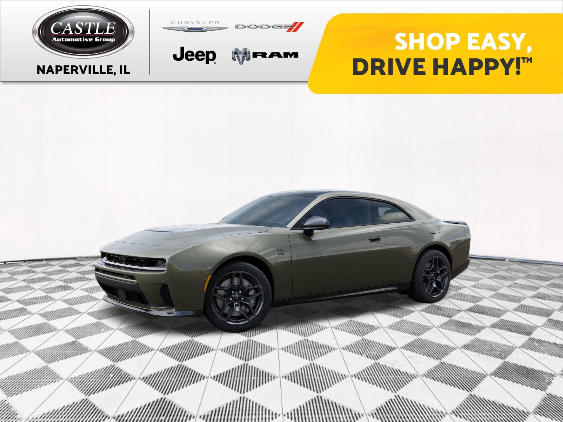 New 2026 Dodge Charger R/T Scat Pack